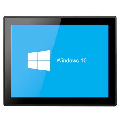 embedded touch panel pc 10.1'' 13.3'' 15'' 15.6'' 17'' 18.5'' 19'' 21.5'' 23.6'' 27'' 32'' 43'' with J1900 i3 i5 i7 processor