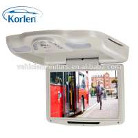 12.1 inch Roof mount monitor with USB/SD/MP5/IR/FM/GAME/DVD