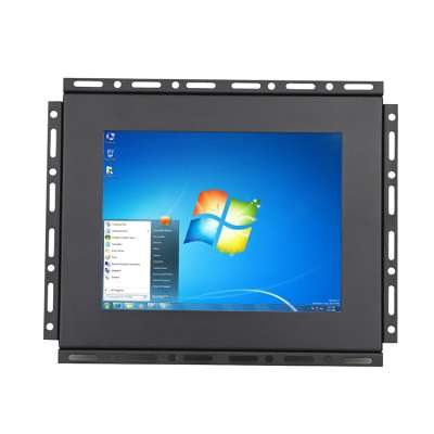 high brightness 1000 nits 8 inch open frame kiosk lcd monitor