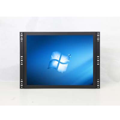 Bestview 15 inch industrial panel pc resistive touch screen all in one computer AIO inter i3 i5 processor